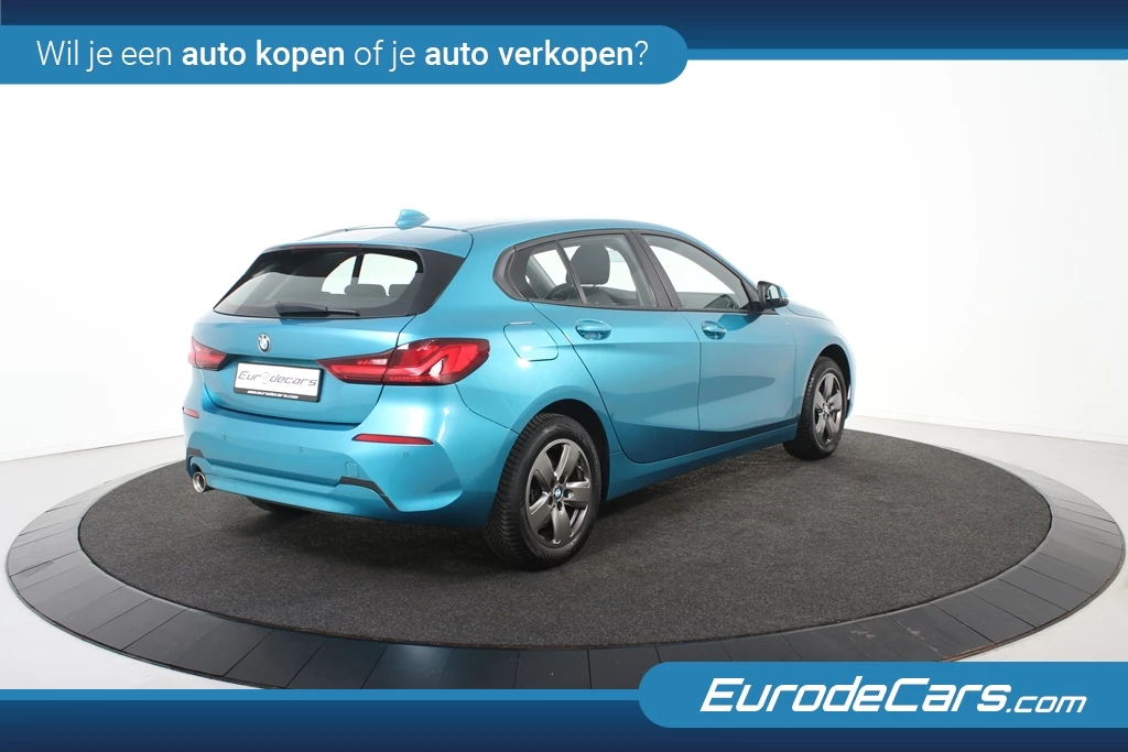 Hoofdafbeelding BMW 1 Serie
