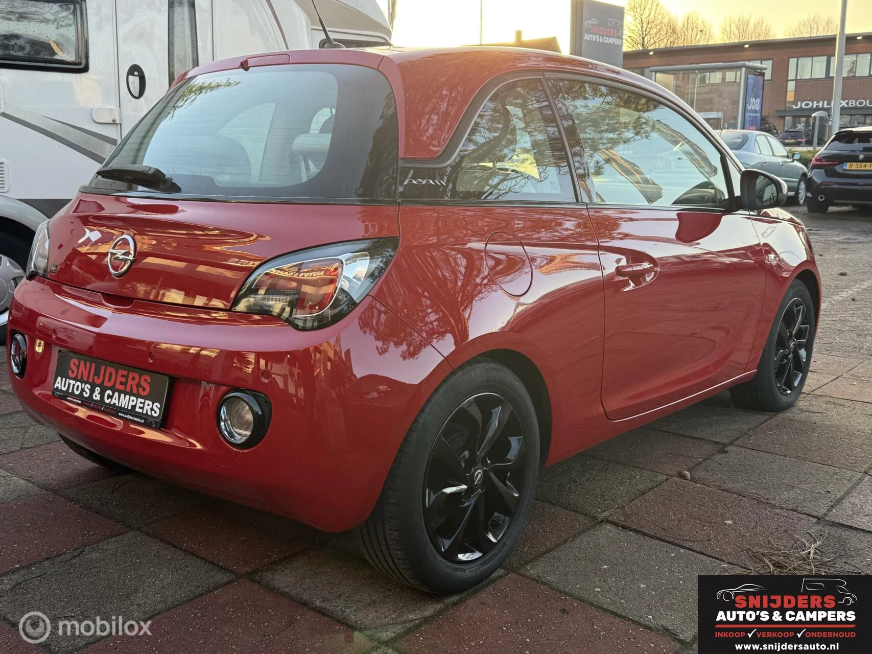 Hoofdafbeelding Opel ADAM