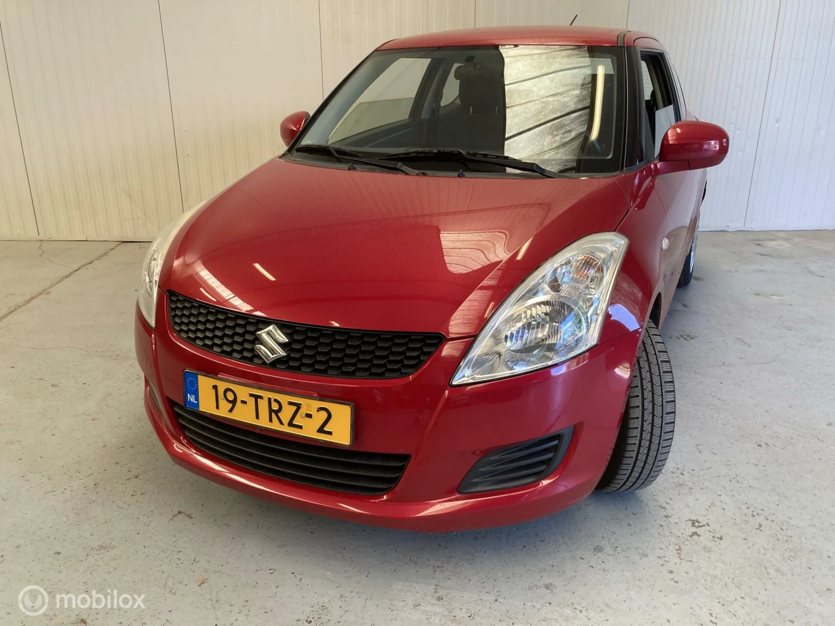 Hoofdafbeelding Suzuki Swift