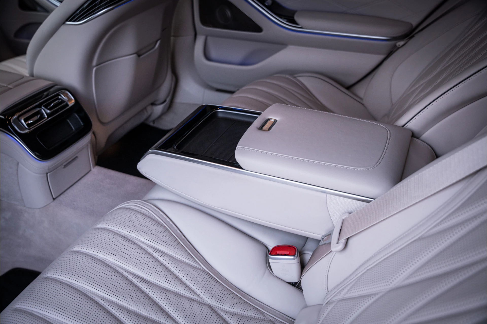 Hoofdafbeelding Mercedes-Benz S-Klasse