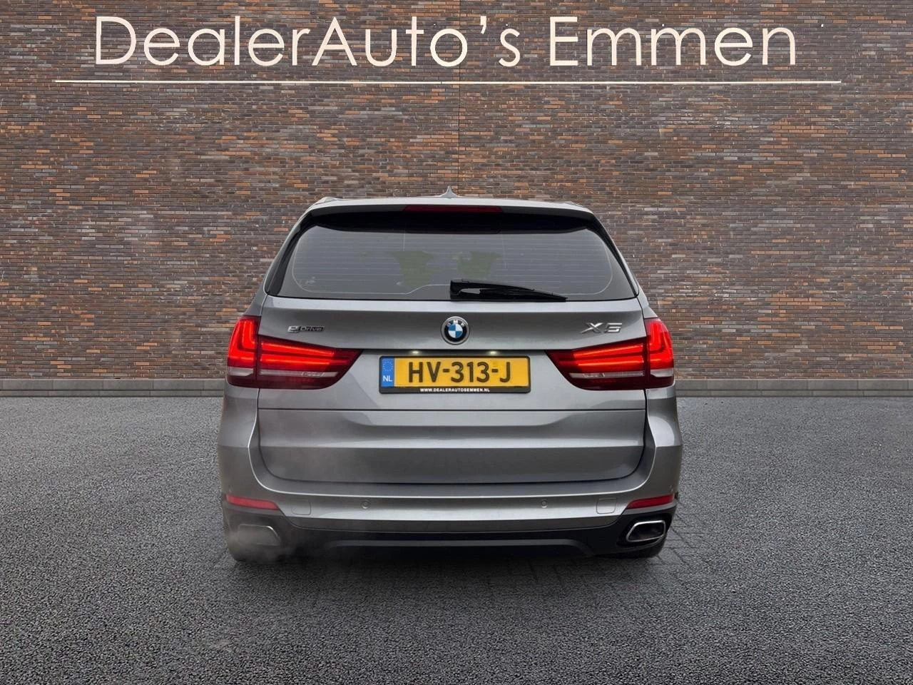 Hoofdafbeelding BMW X5