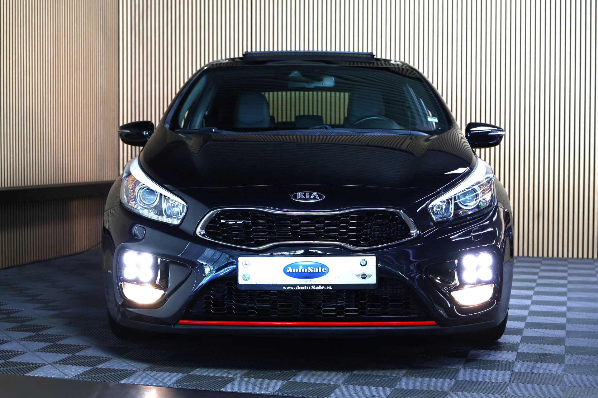 Hoofdafbeelding Kia cee'd