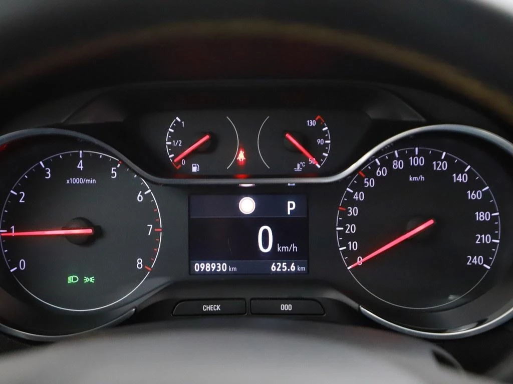 Hoofdafbeelding Opel Crossland X