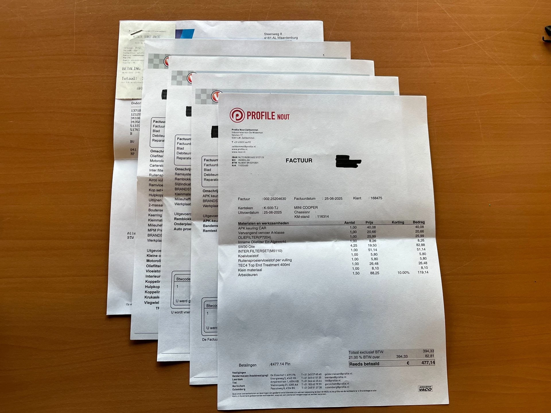 Hoofdafbeelding MINI Cooper