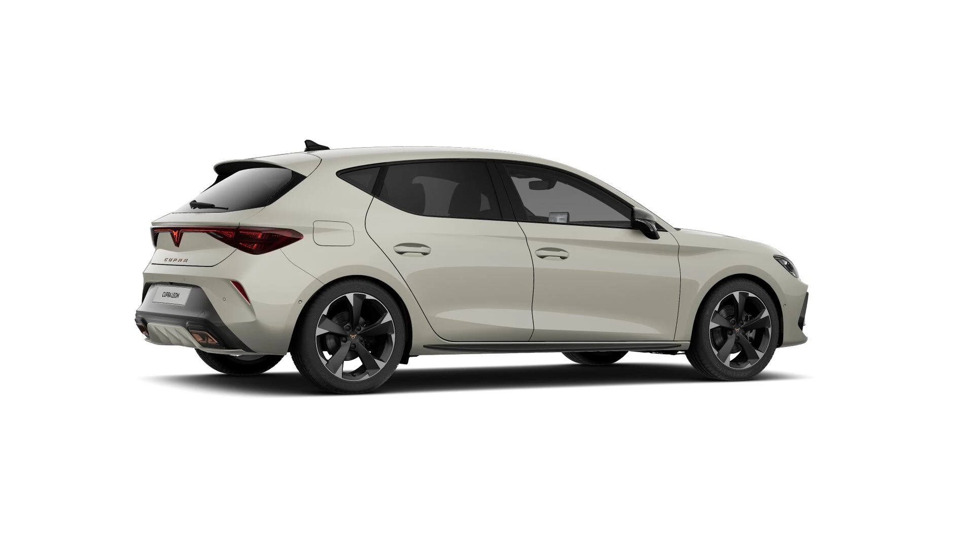 Hoofdafbeelding CUPRA Leon