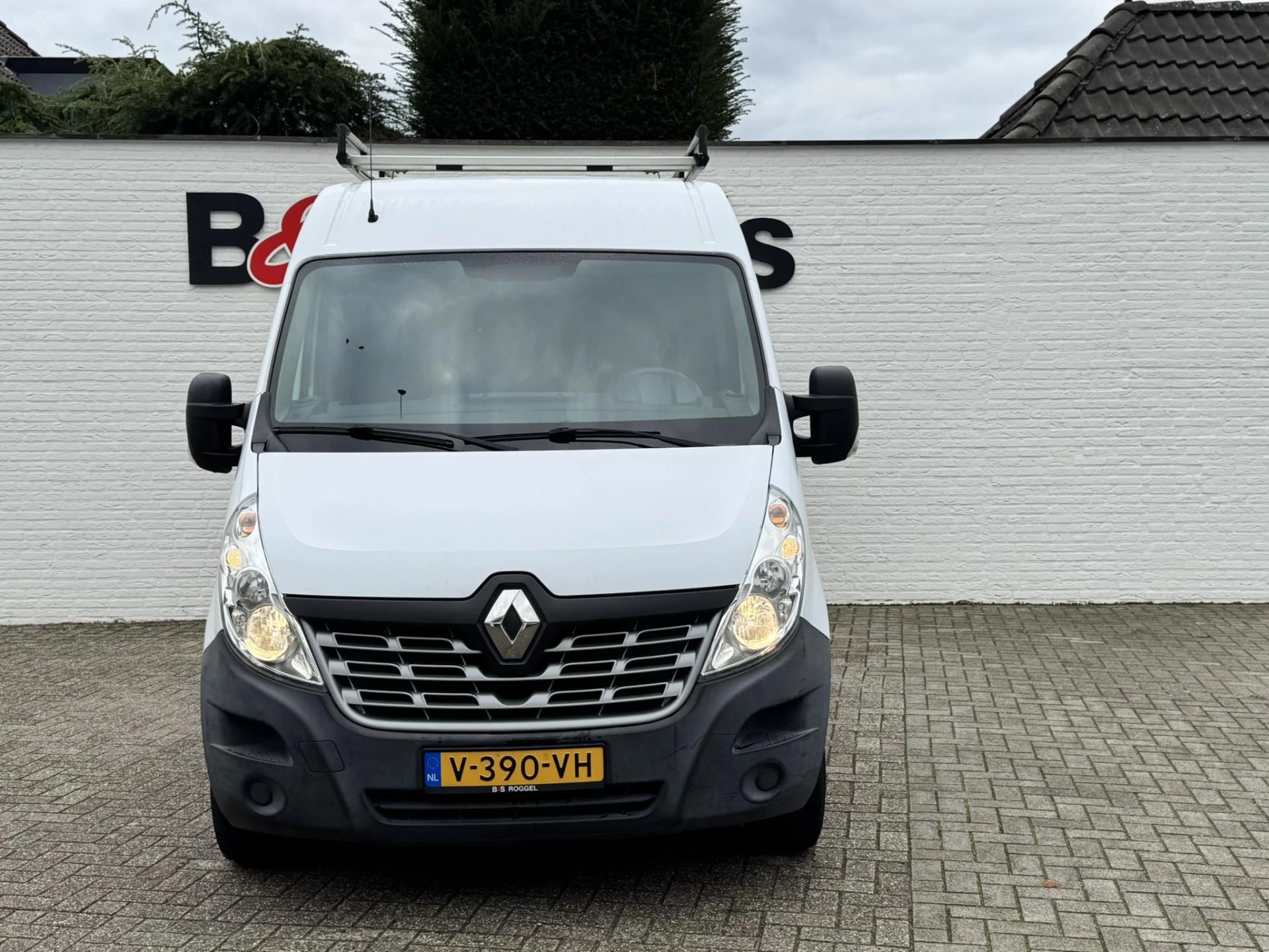 Hoofdafbeelding Renault Master