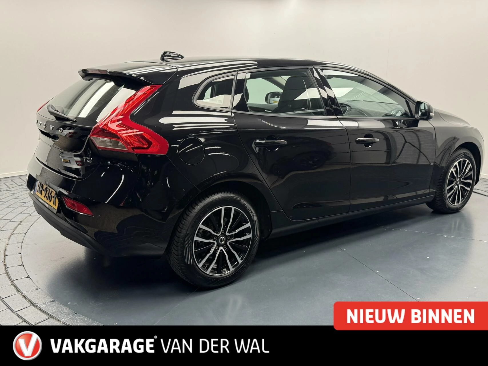 Hoofdafbeelding Volvo V40