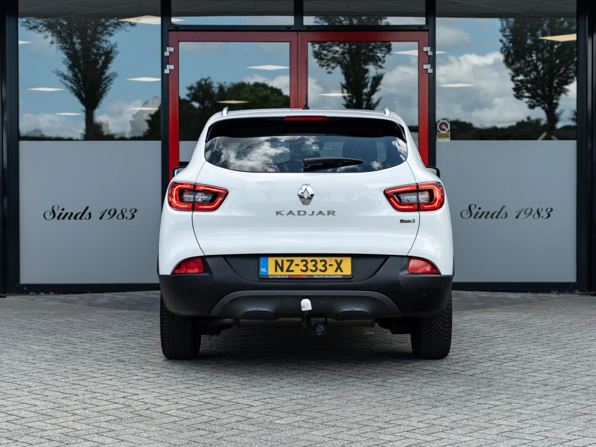 Hoofdafbeelding Renault Kadjar
