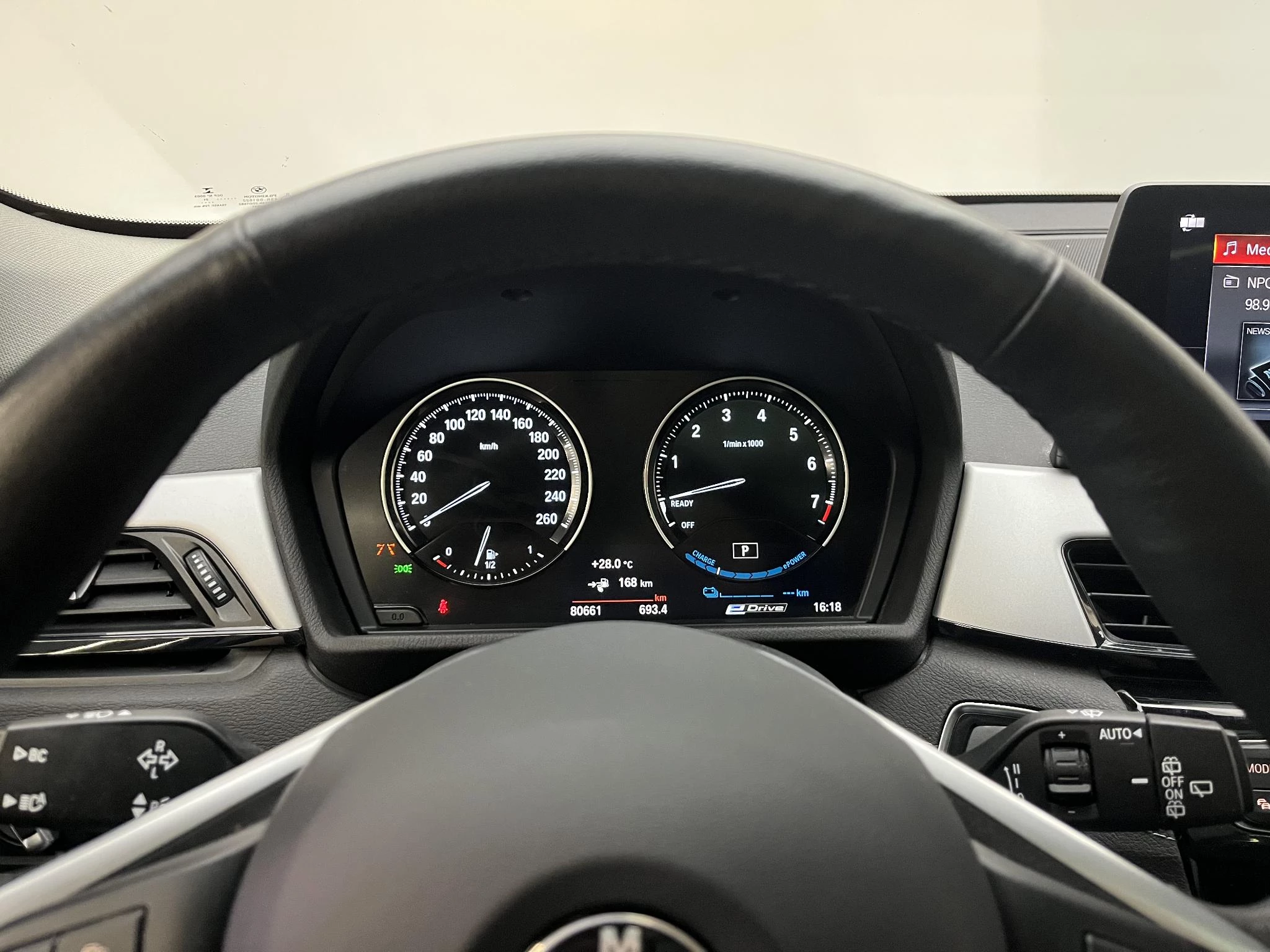 Hoofdafbeelding BMW X2