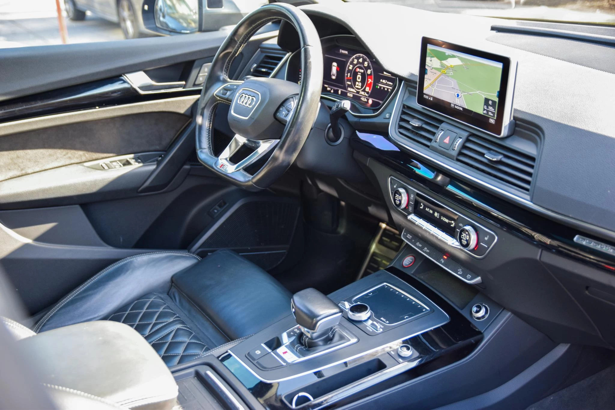 Hoofdafbeelding Audi Q5