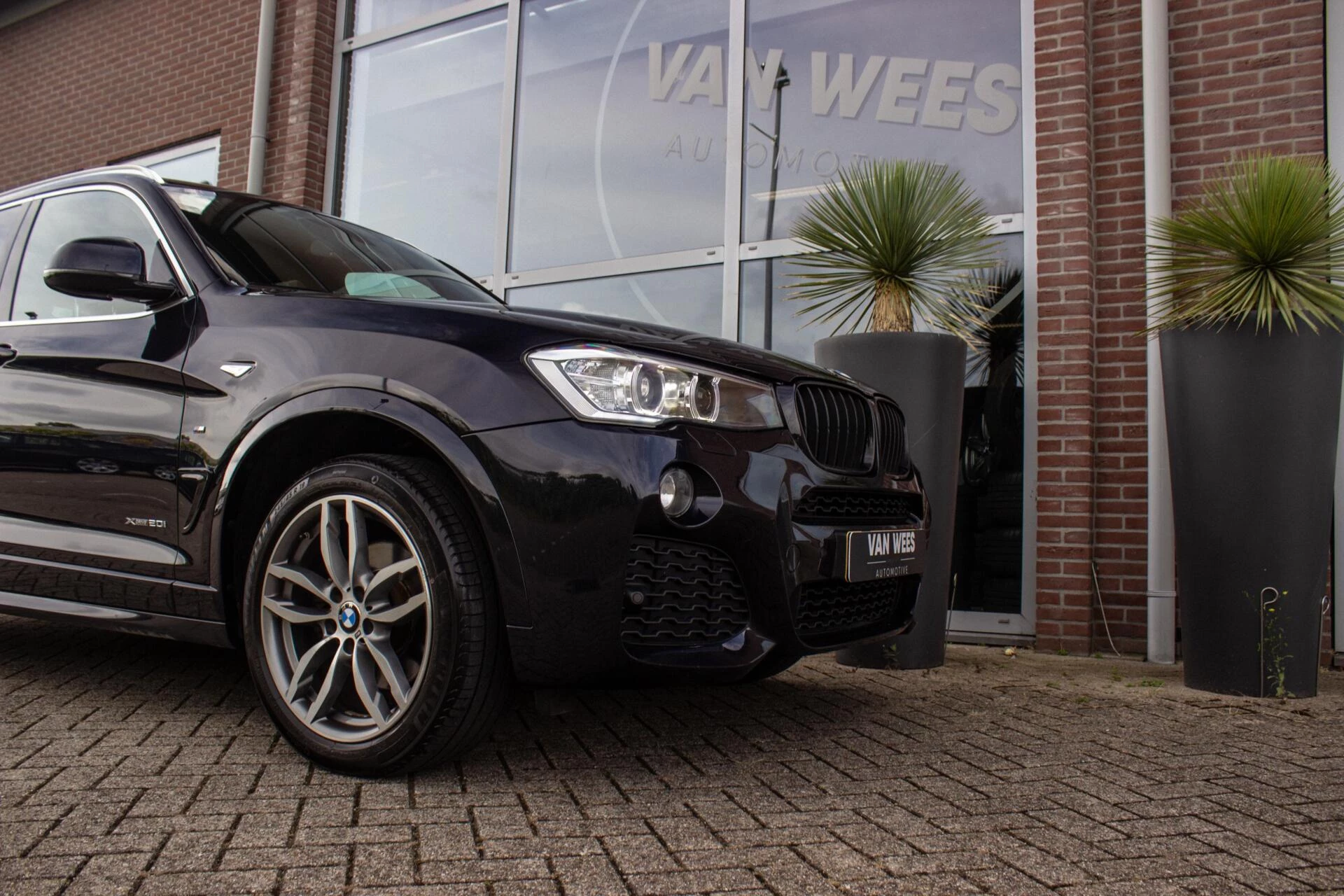Hoofdafbeelding BMW X3