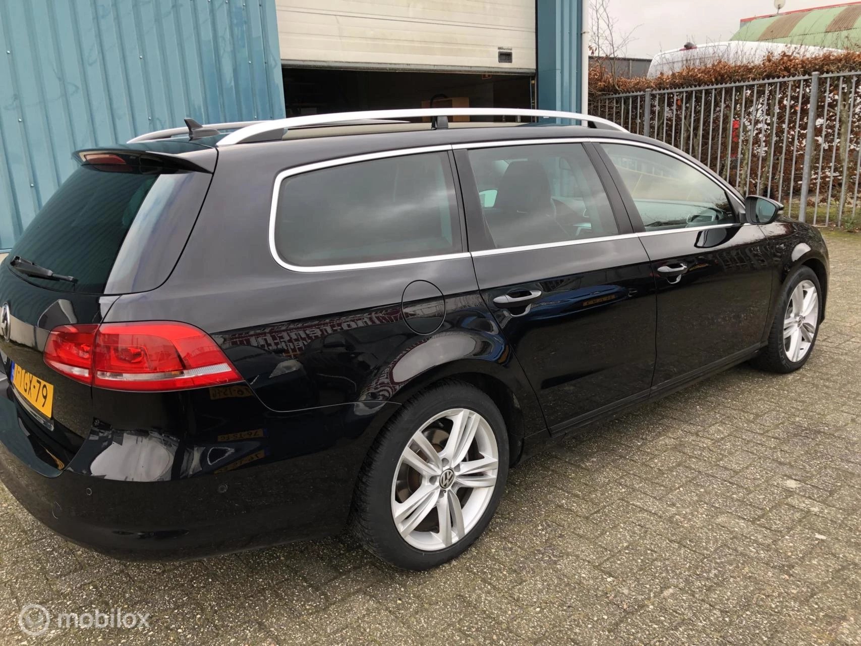 Hoofdafbeelding Volkswagen Passat