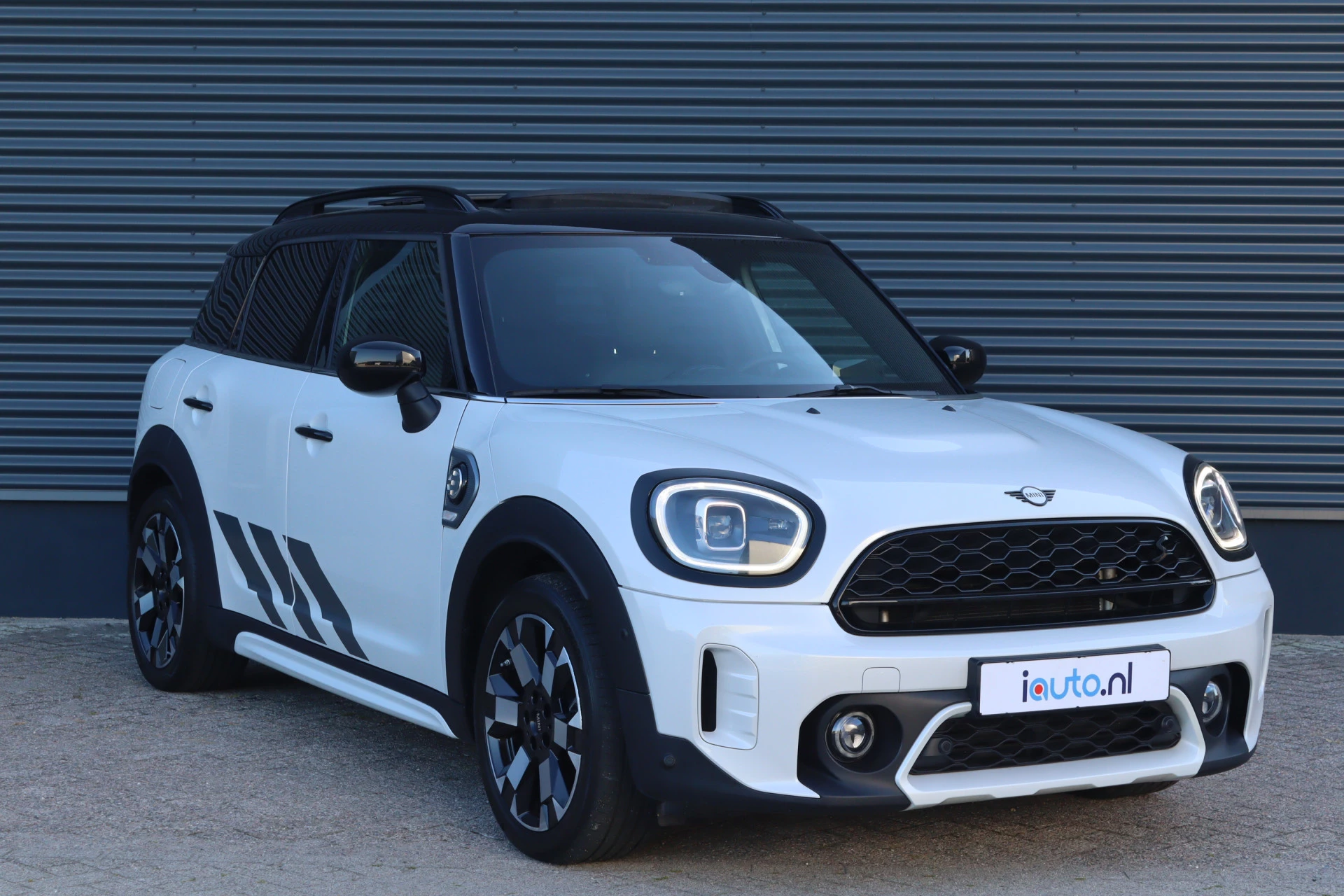 Hoofdafbeelding MINI Countryman