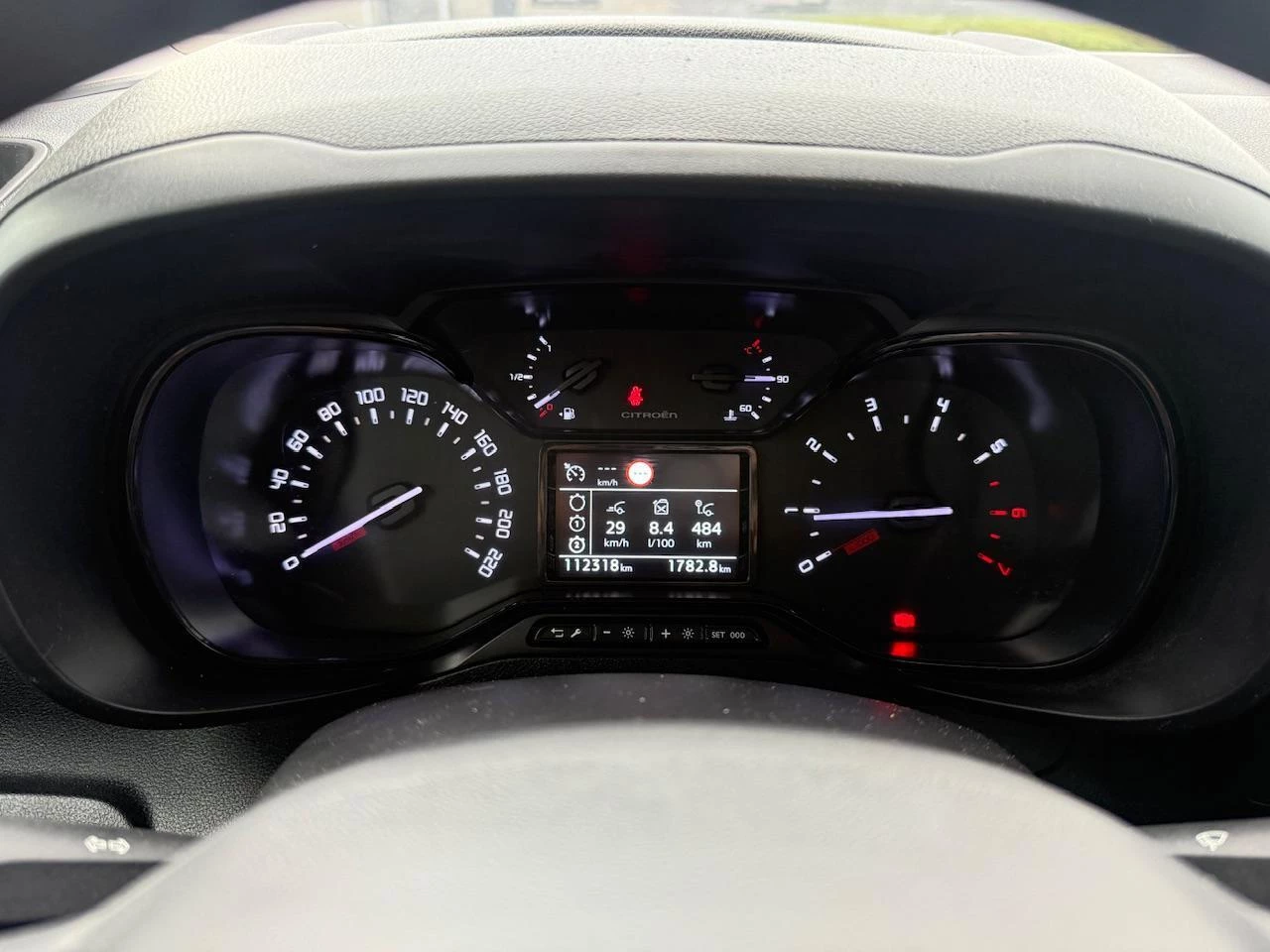 Hoofdafbeelding Citroën Berlingo