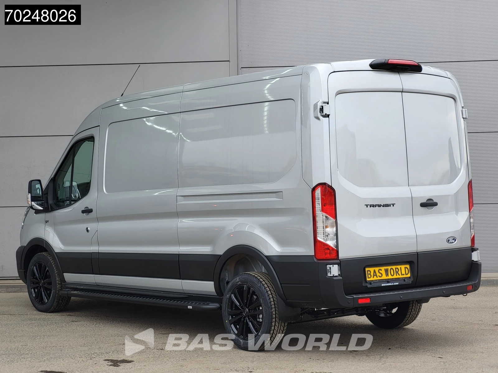 Hoofdafbeelding Ford Transit