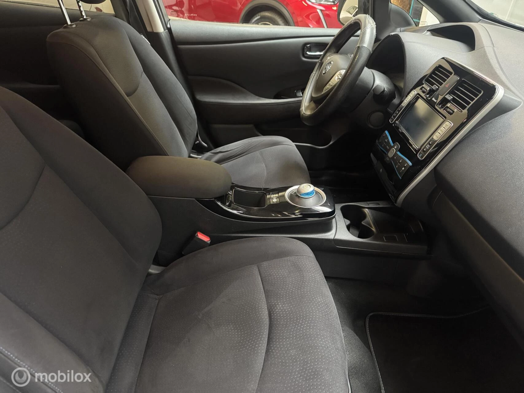 Hoofdafbeelding Nissan Leaf