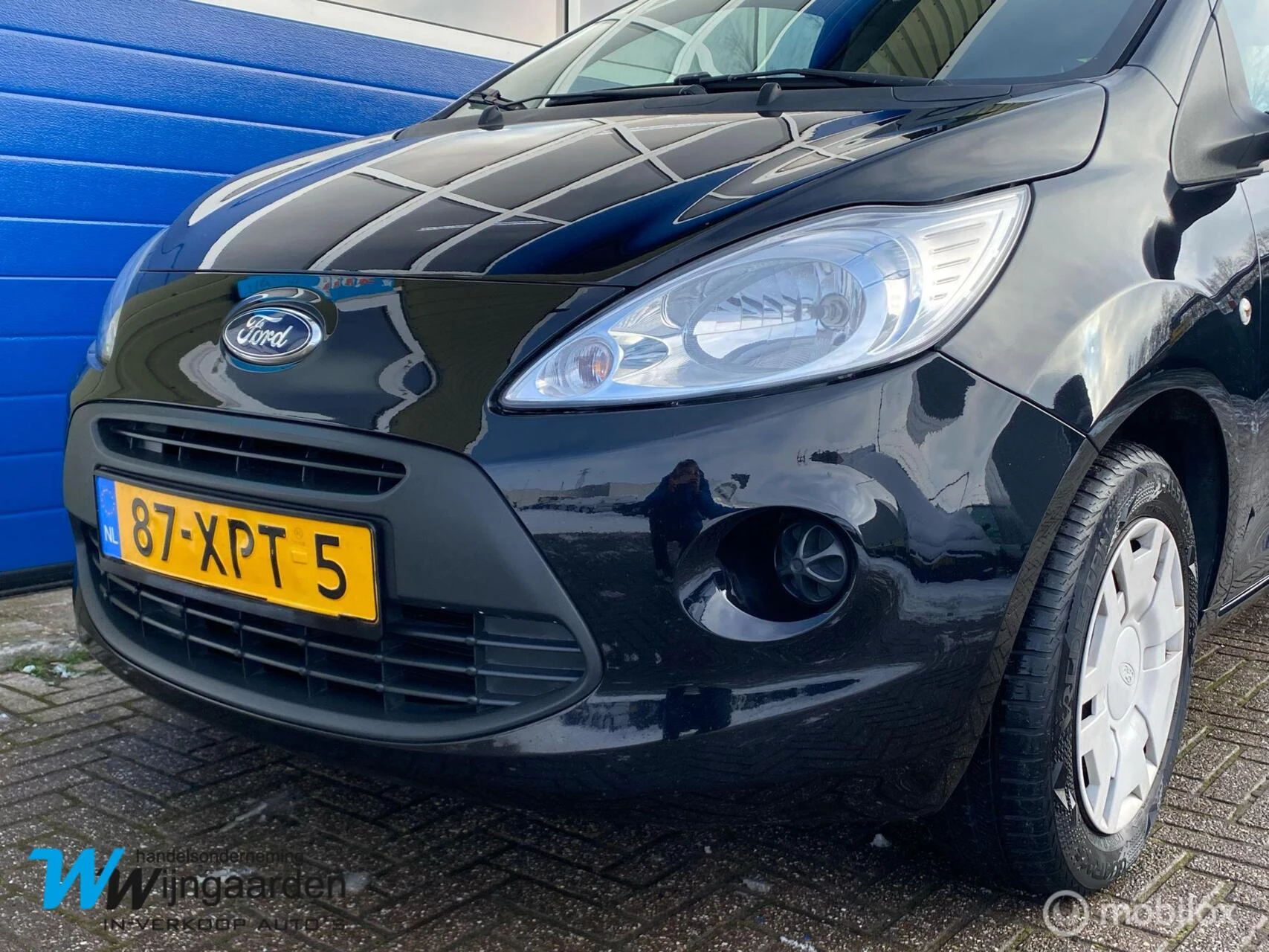 Hoofdafbeelding Ford Ka