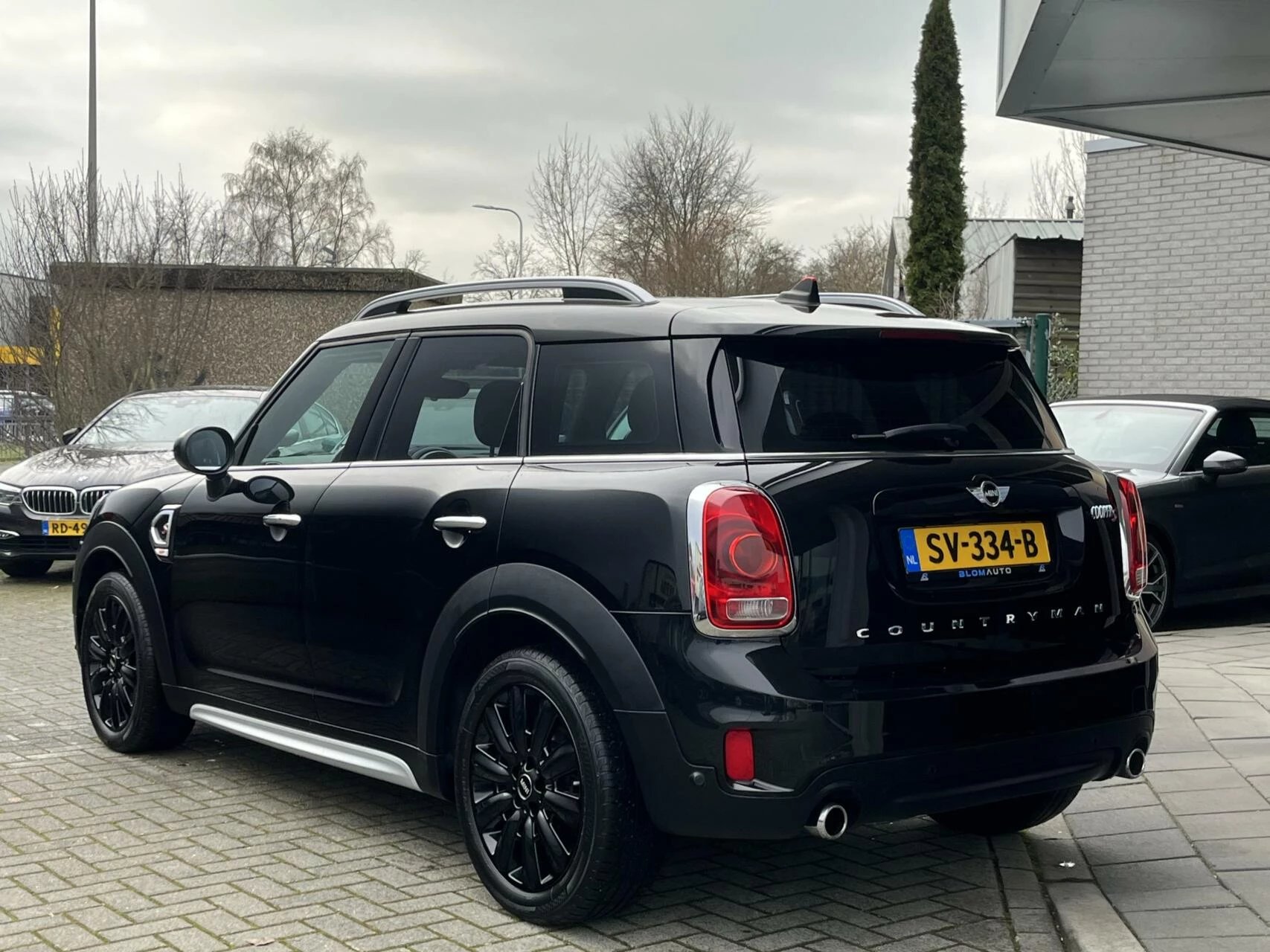 Hoofdafbeelding MINI Countryman