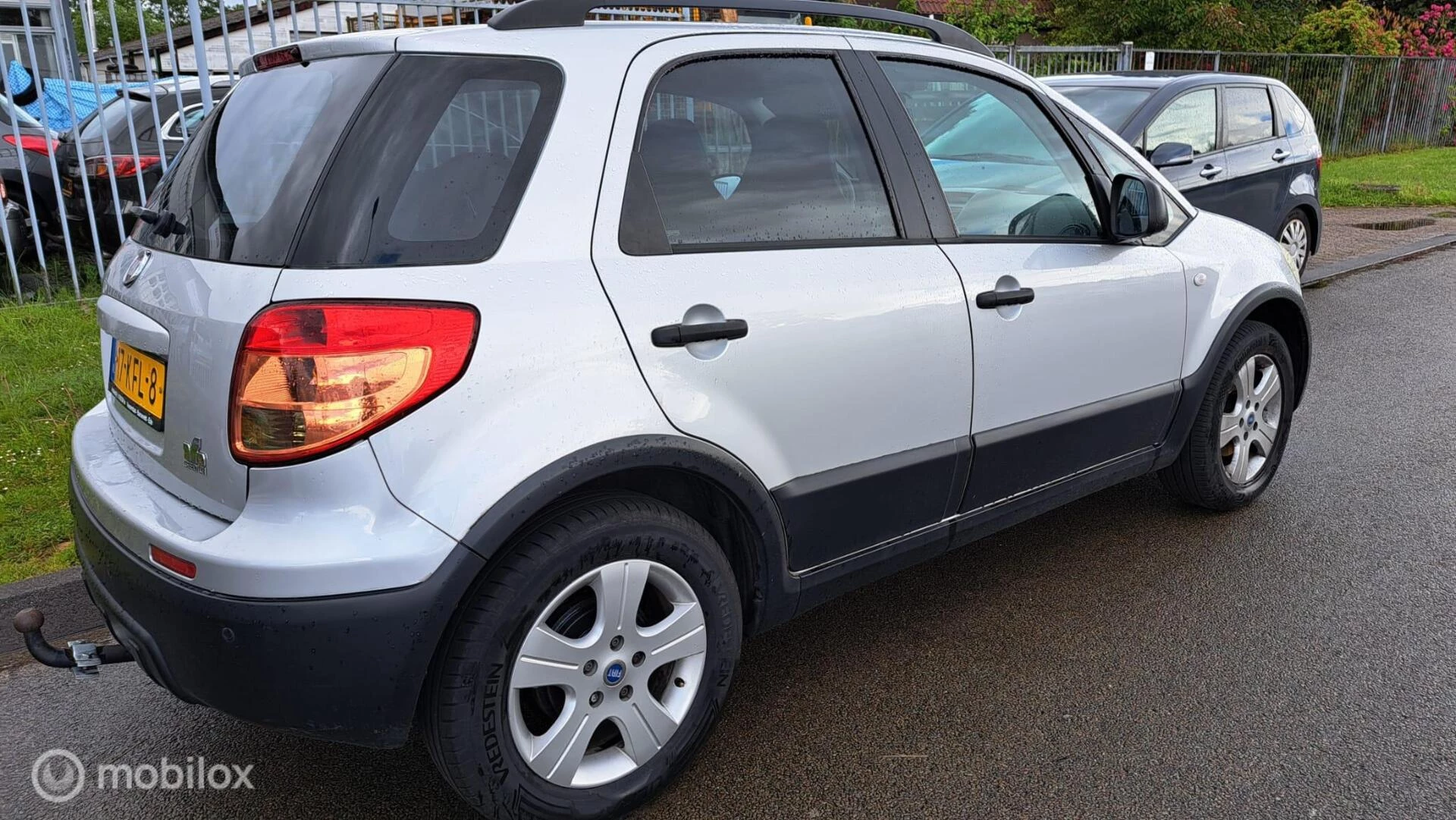 Hoofdafbeelding Fiat Sedici