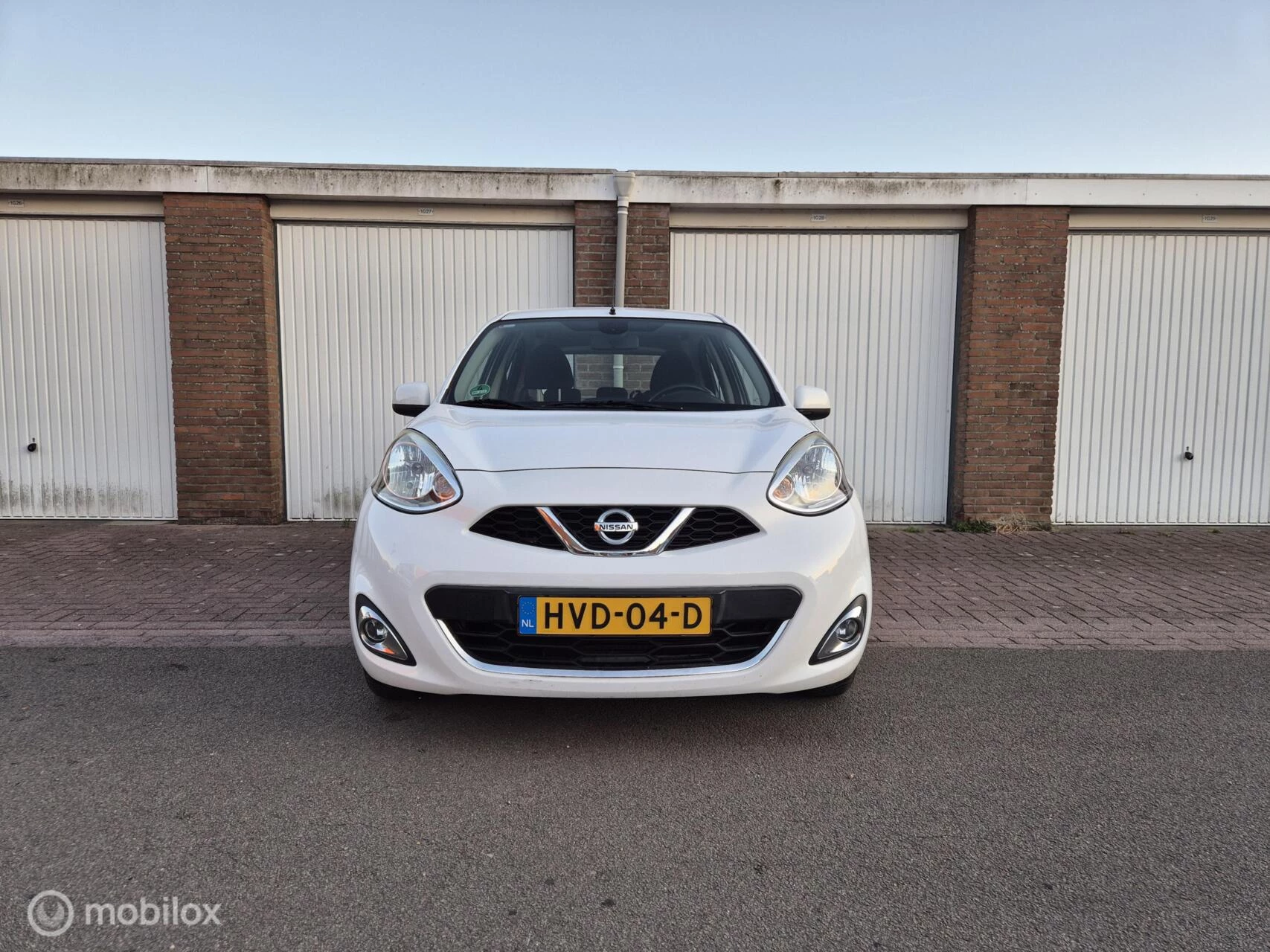 Hoofdafbeelding Nissan Micra
