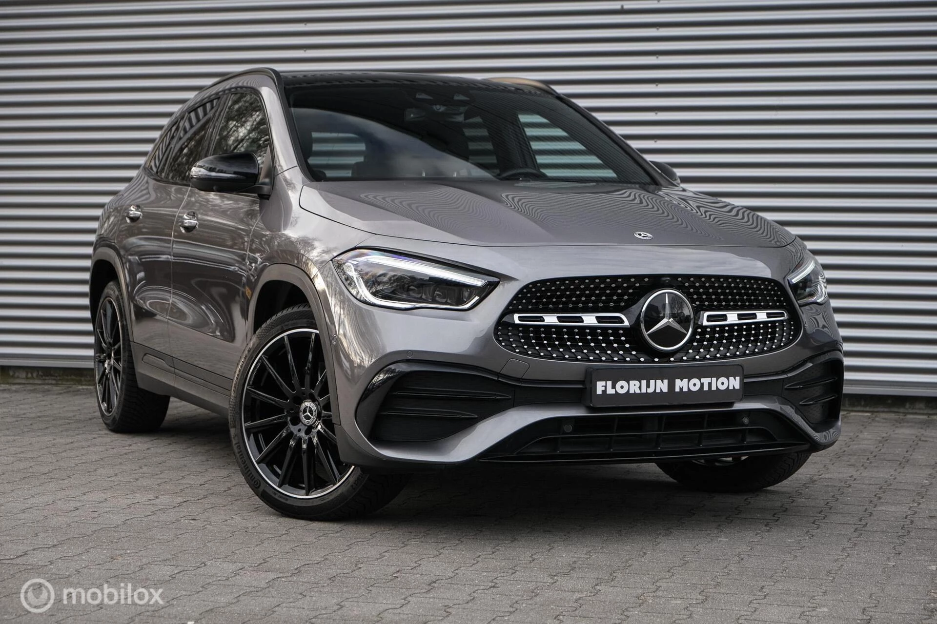 Hoofdafbeelding Mercedes-Benz GLA