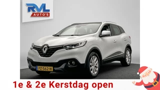 Renault Kadjar 1.2 TCe Intens Trekhaak Pano/dak Navigatie Origineel NL