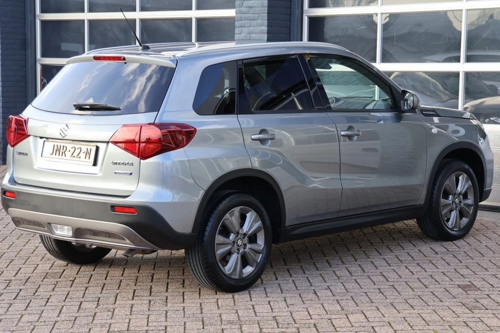 Hoofdafbeelding Suzuki Vitara