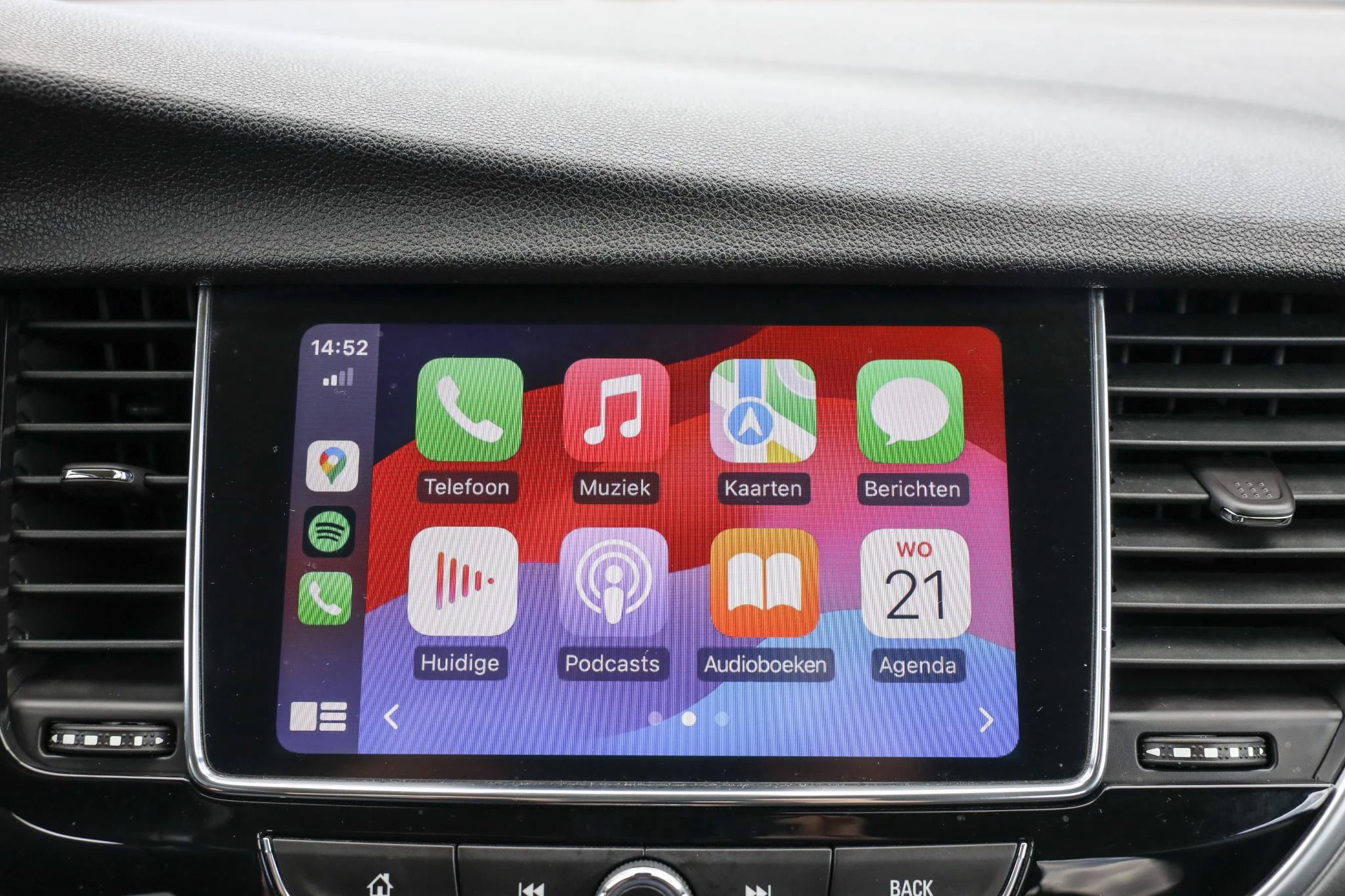 Hoofdafbeelding Opel Mokka X