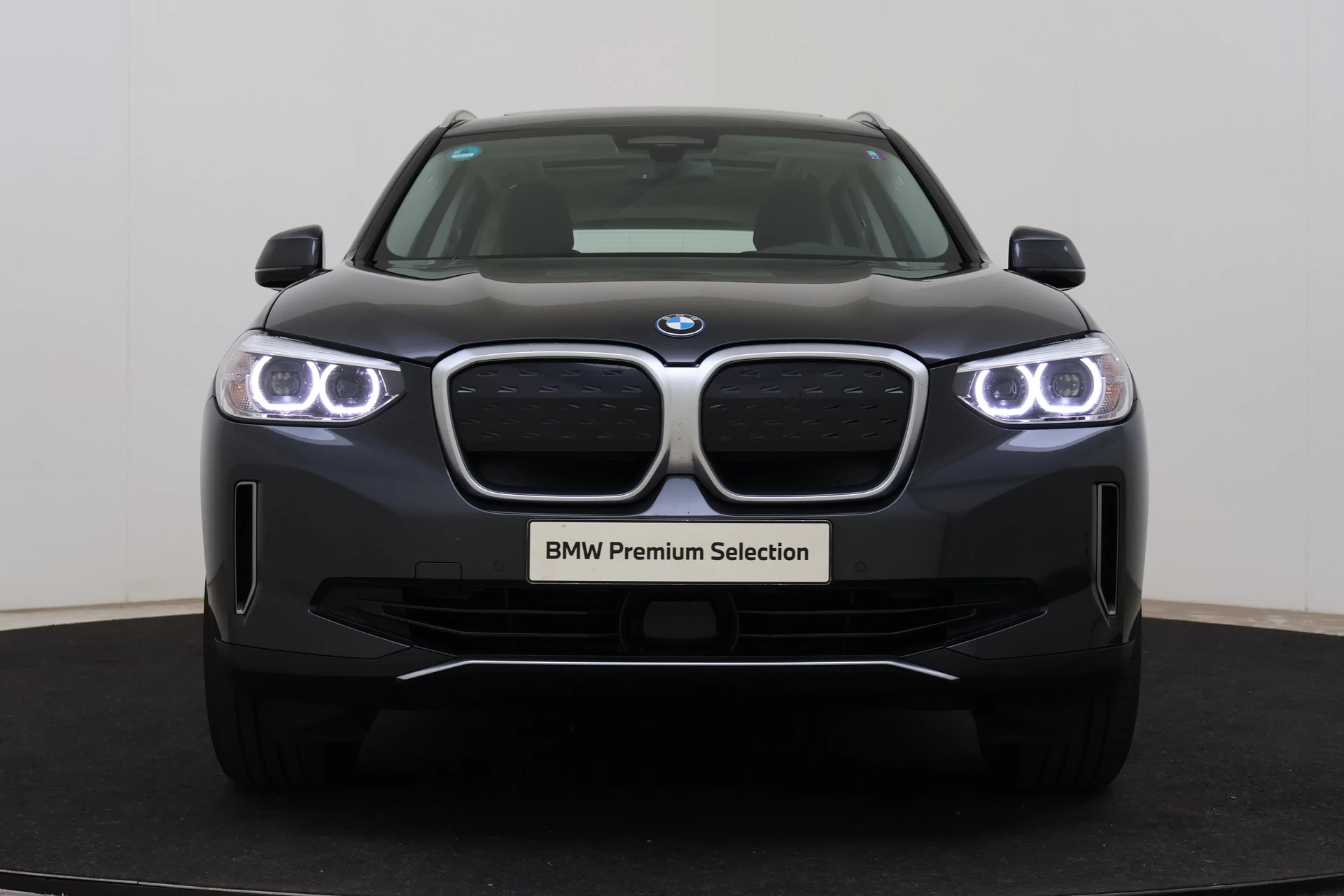 Hoofdafbeelding BMW iX3