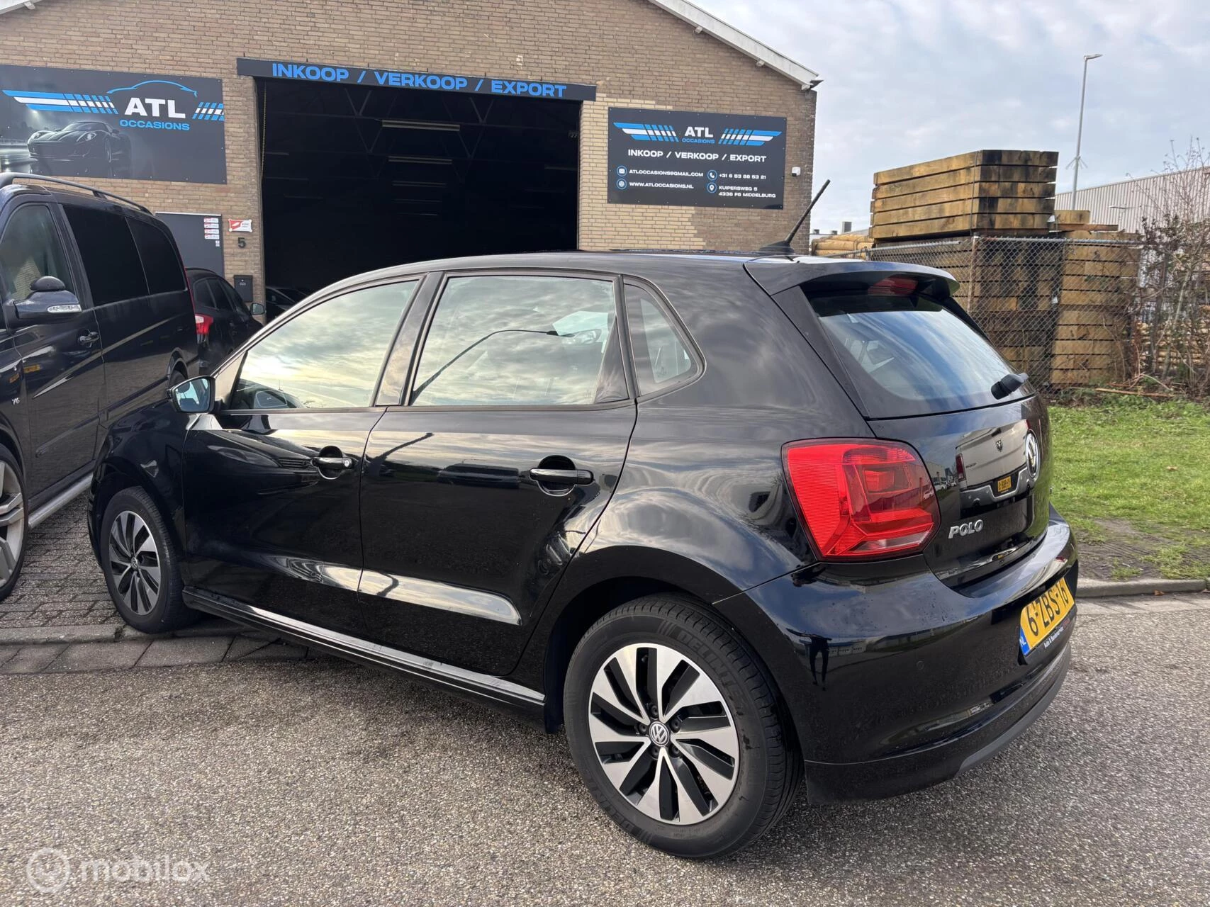 Hoofdafbeelding Volkswagen Polo