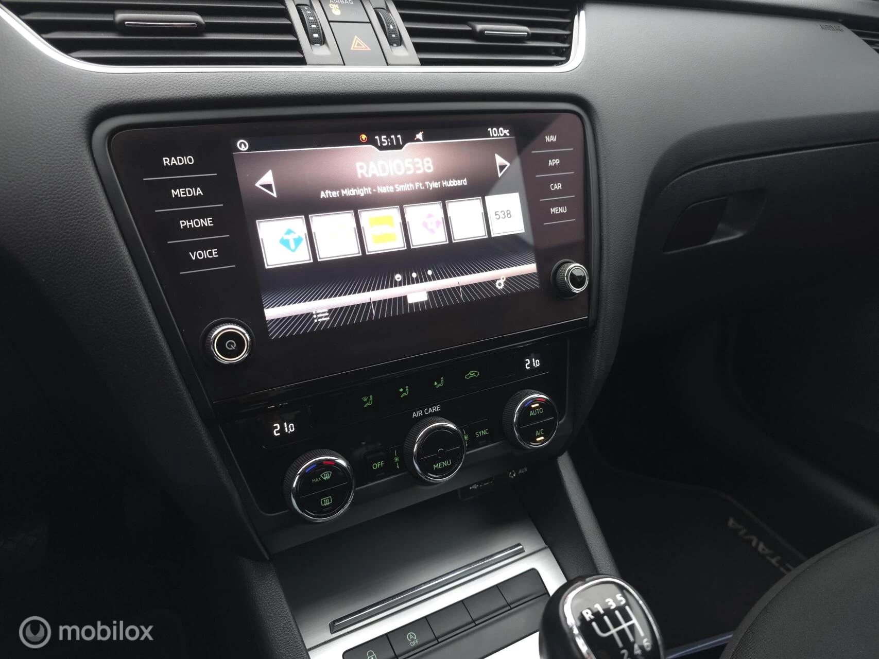 Hoofdafbeelding Škoda Octavia