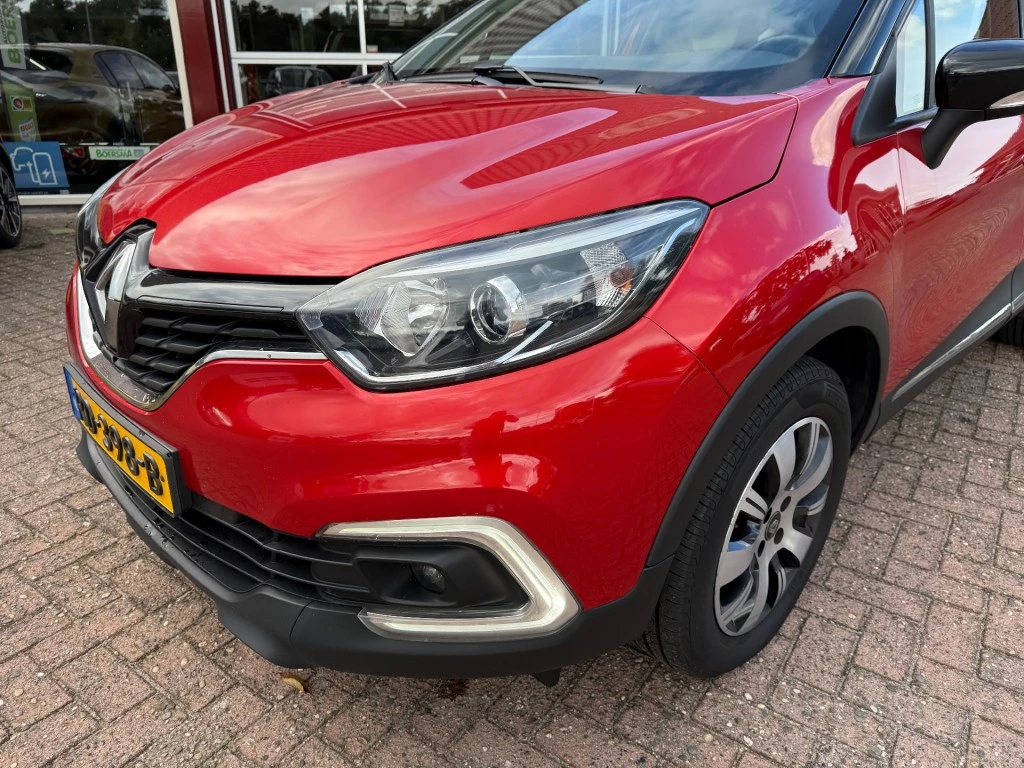 Hoofdafbeelding Renault Captur