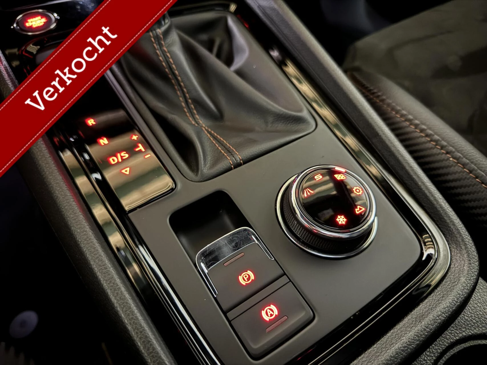 Hoofdafbeelding CUPRA Ateca