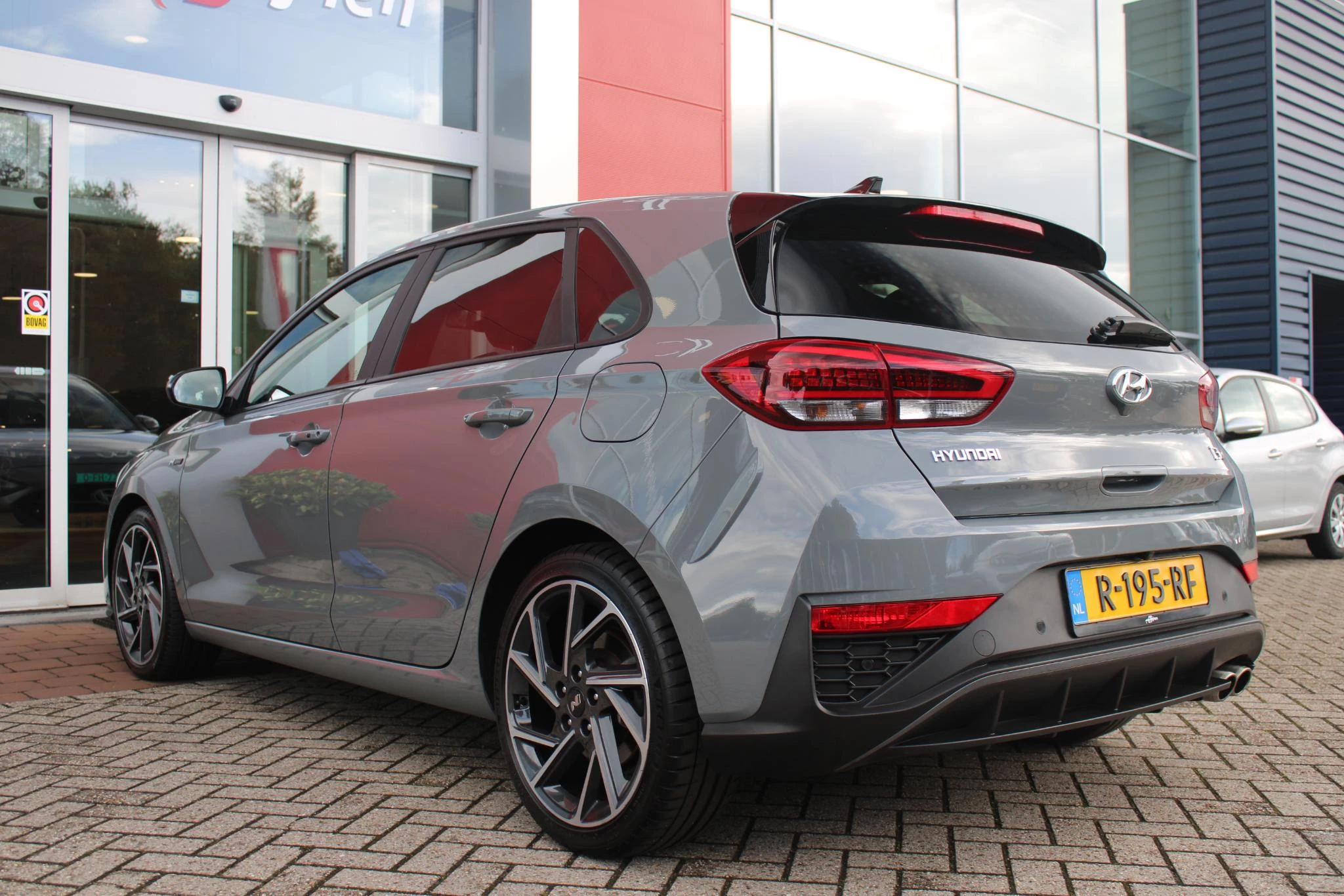 Hoofdafbeelding Hyundai i30