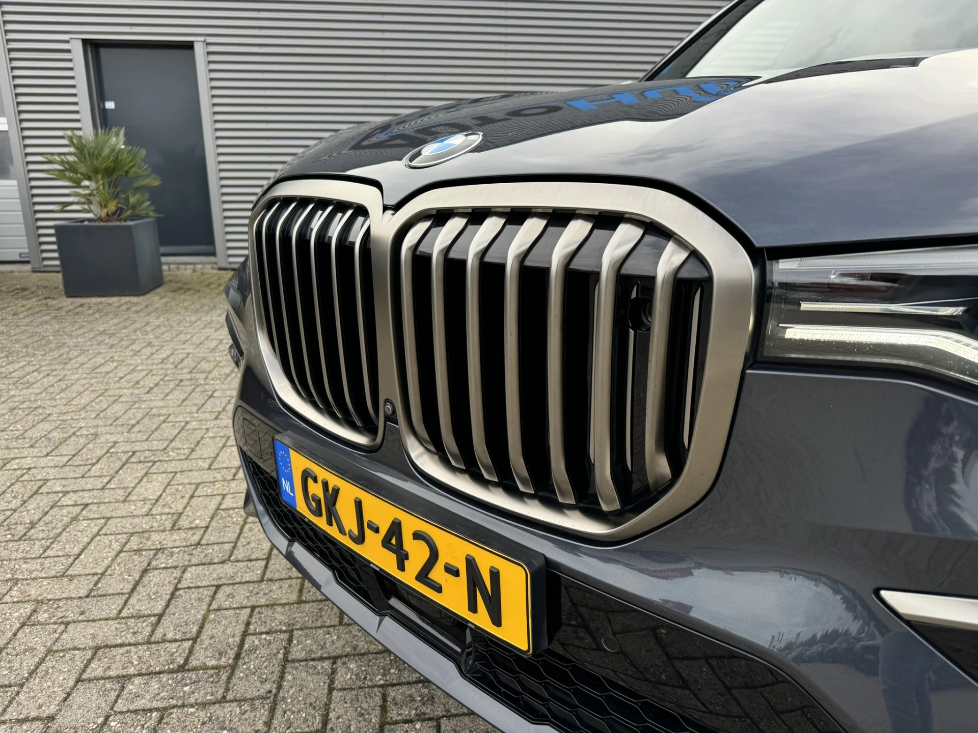 Hoofdafbeelding BMW X7