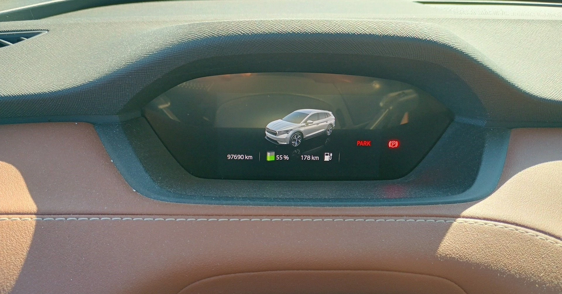 Hoofdafbeelding Škoda Enyaq iV