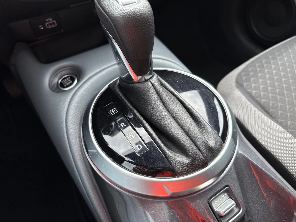 Hoofdafbeelding Nissan Juke