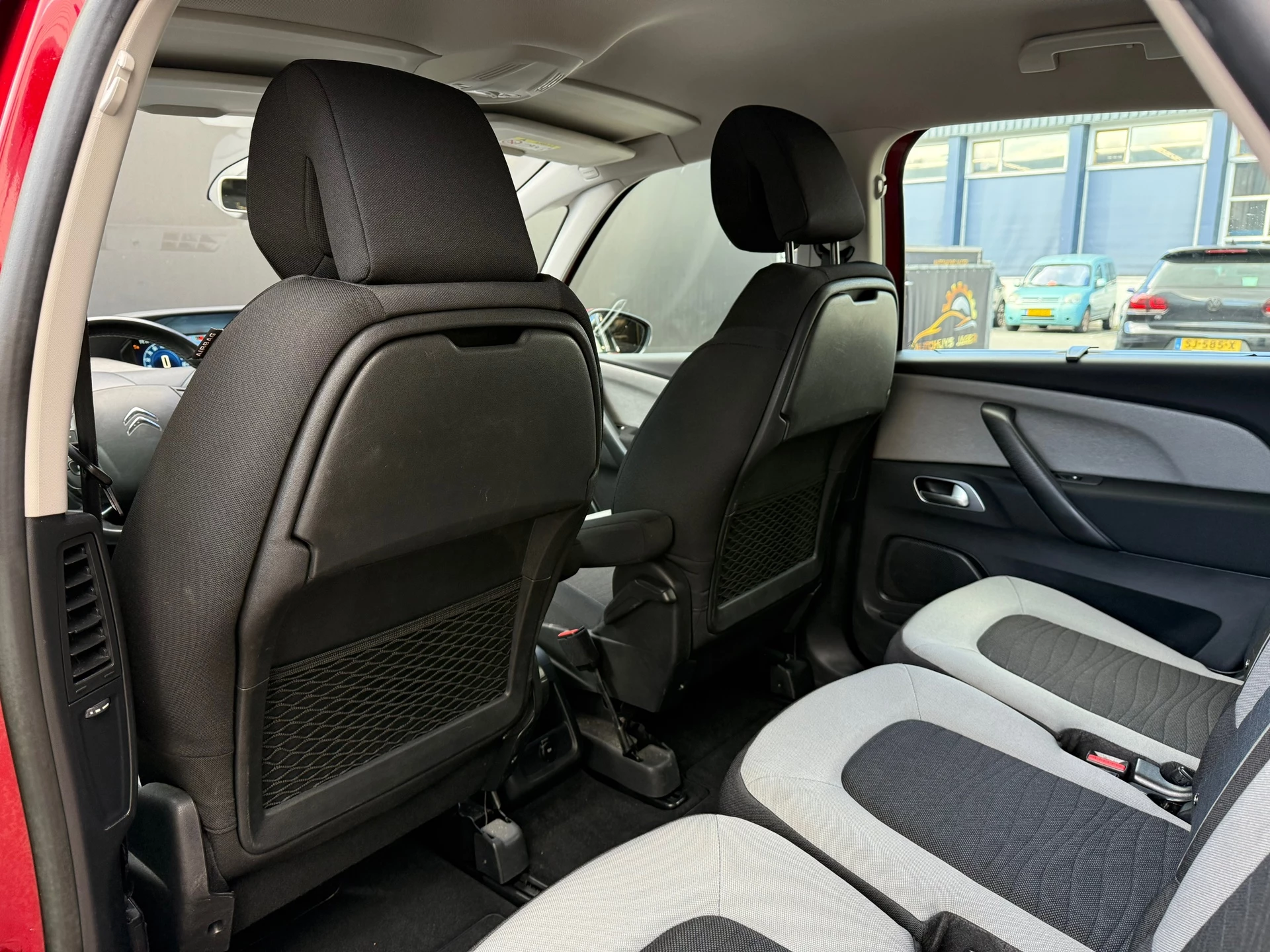 Hoofdafbeelding Citroën C4 Picasso