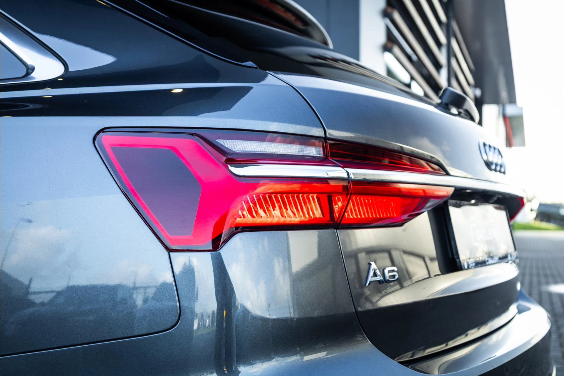 Hoofdafbeelding Audi A6