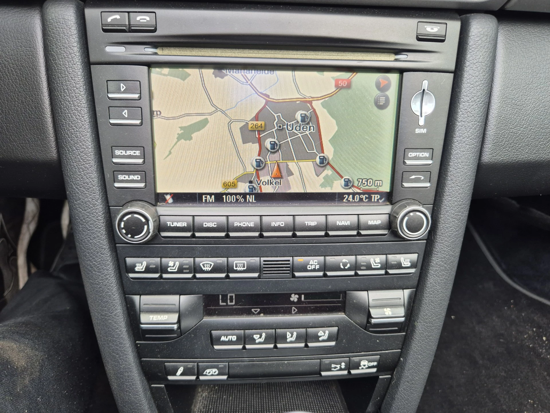 Hoofdafbeelding Porsche 911