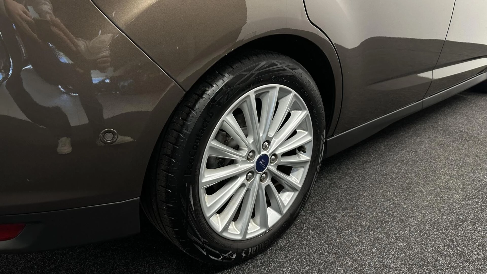 Hoofdafbeelding Ford Grand C-Max