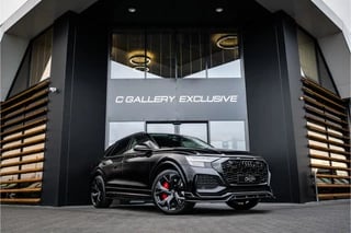 Hoofdafbeelding Audi RSQ8 Audi RSQ8 4.0 TFSI quattro - RS Dynamic Plus | Ceramic | B&O | Stoelkoeling | Massage