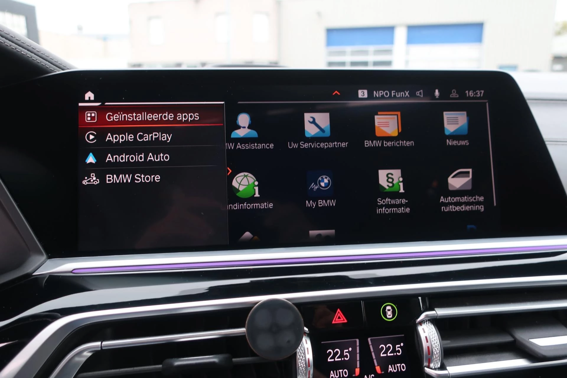 Hoofdafbeelding BMW X7