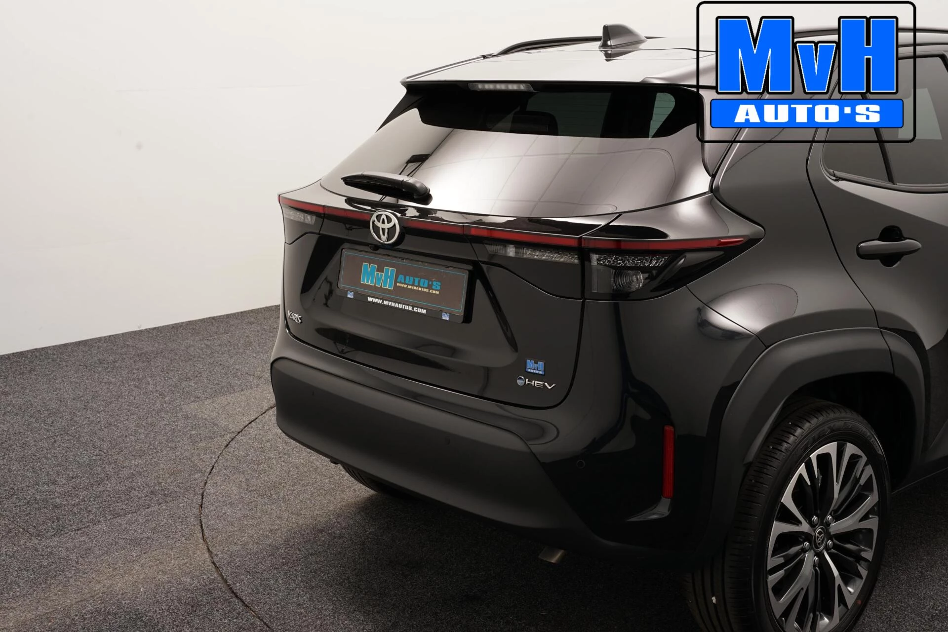 Hoofdafbeelding Toyota Yaris Cross