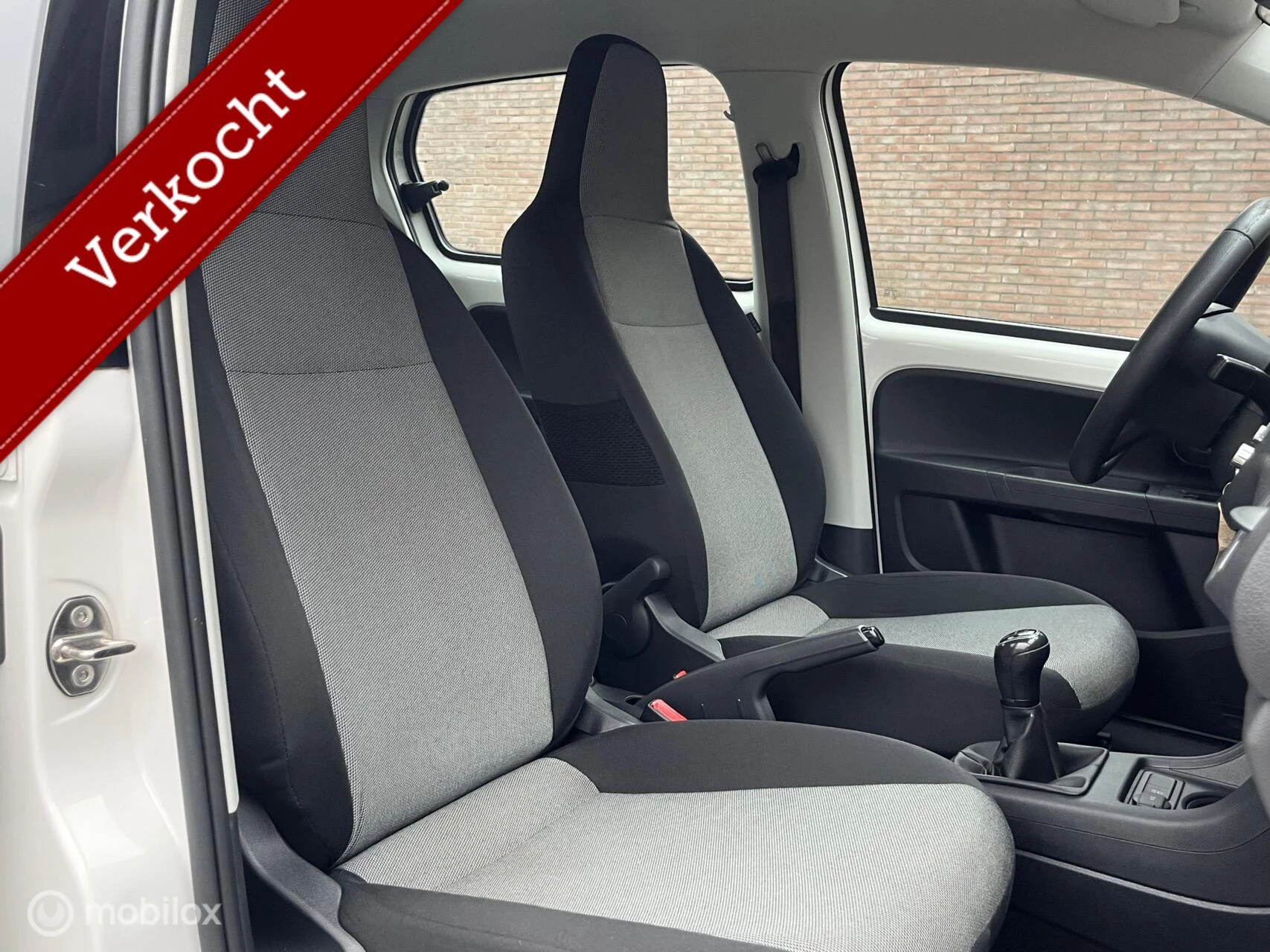 Hoofdafbeelding Škoda Citigo