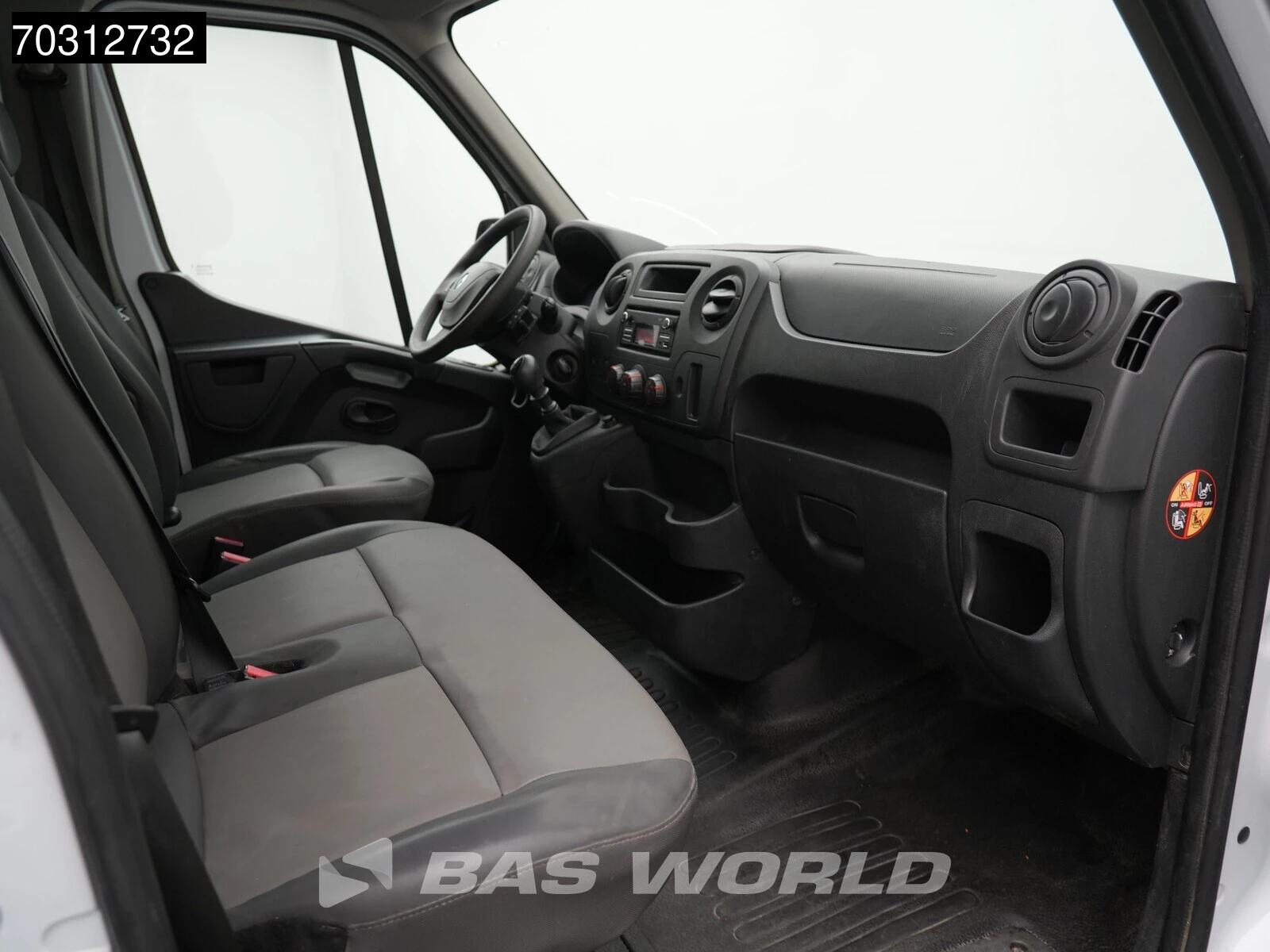 Hoofdafbeelding Renault Master