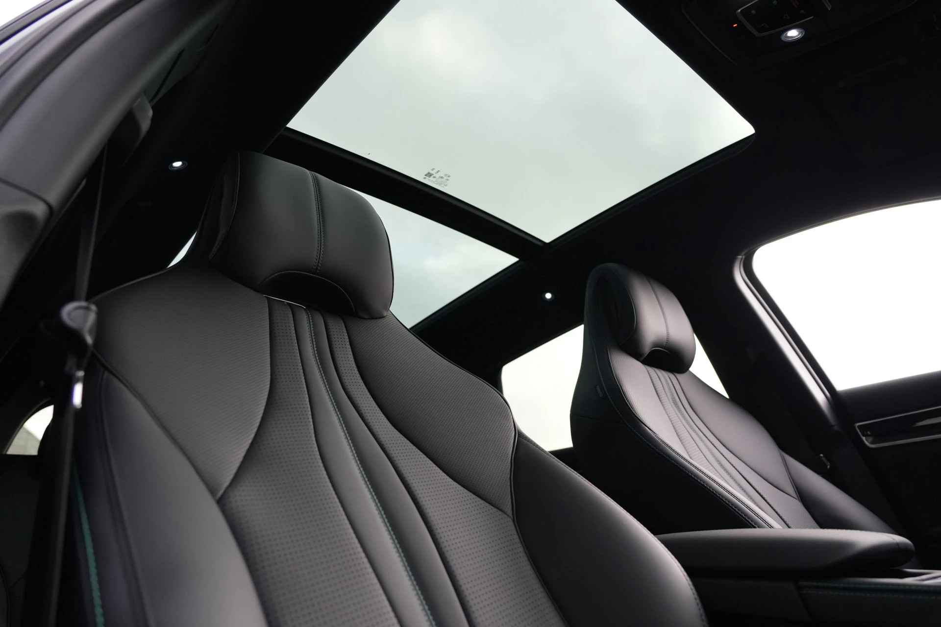 Hoofdafbeelding BYD SEAL U