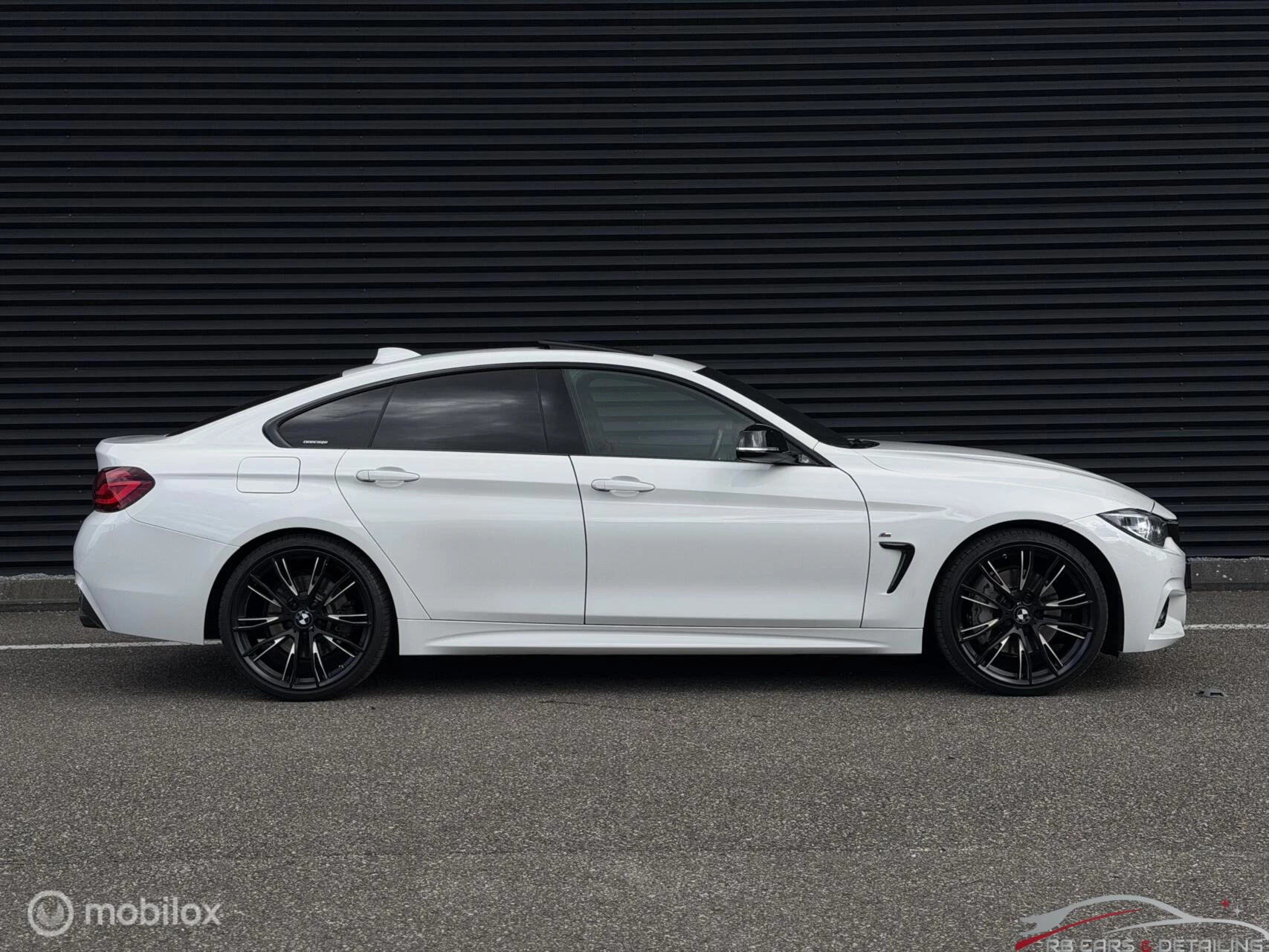 Hoofdafbeelding BMW 4 Serie