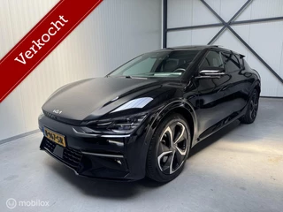 Kia EV6 GT-Line AWD 77.4 kWh