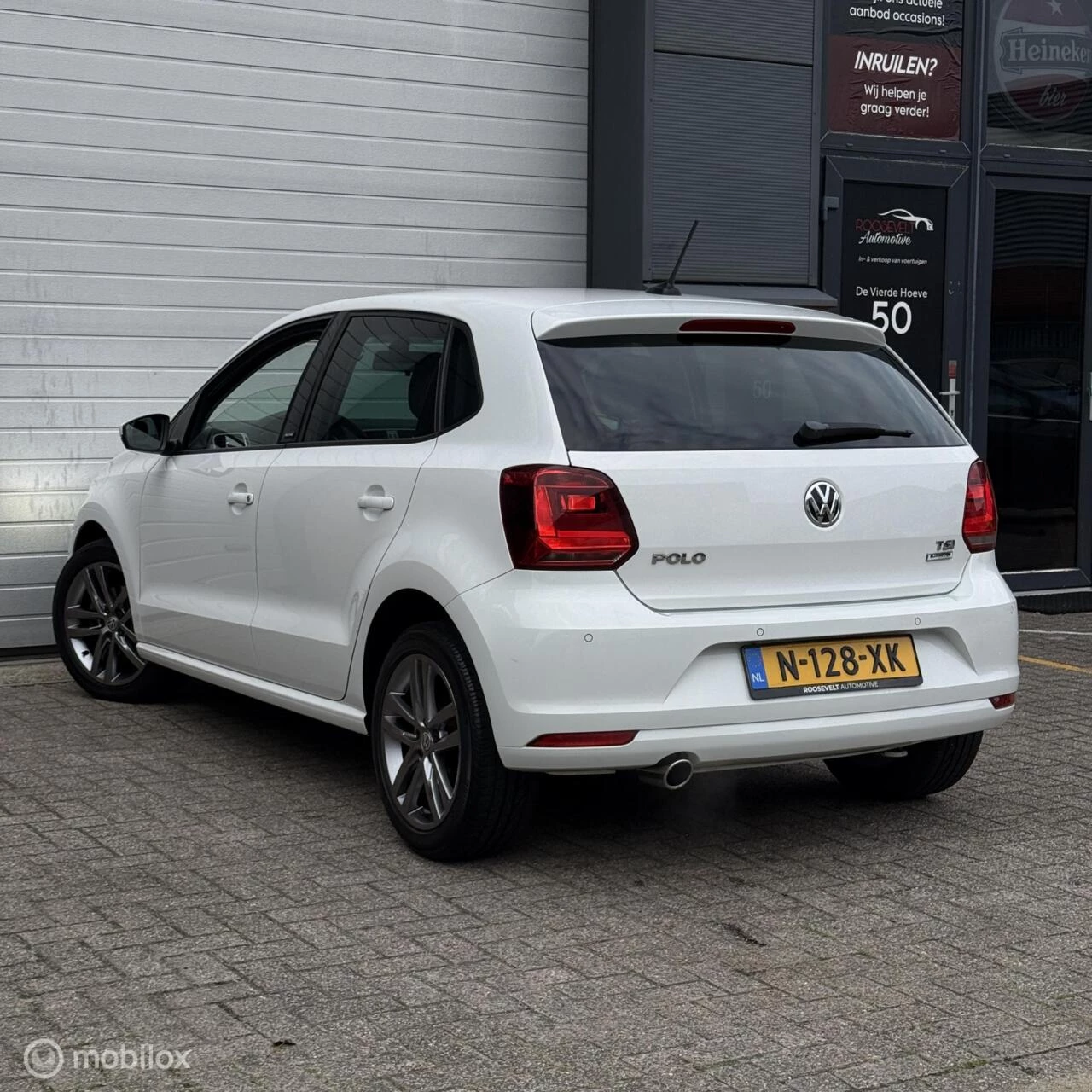Hoofdafbeelding Volkswagen Polo